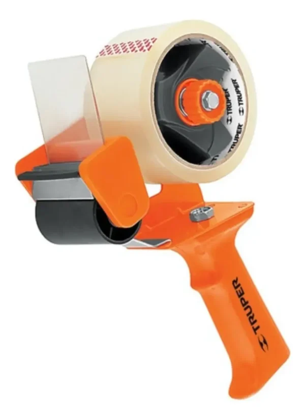 Dispensador de Cinta de Empaque con 2 Cintas Truper 12559
