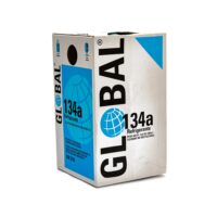 Gas Refrigerante R-134a Global (Cilindro Desechable 13,6 kg / 30 lb)