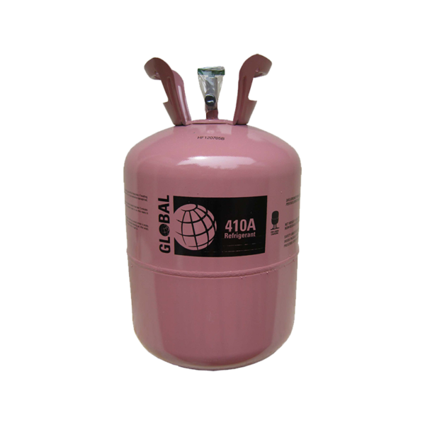 Gas Refrigerante R-410A Global (Cilindro Desechable 11,3 kg / 25 lb)